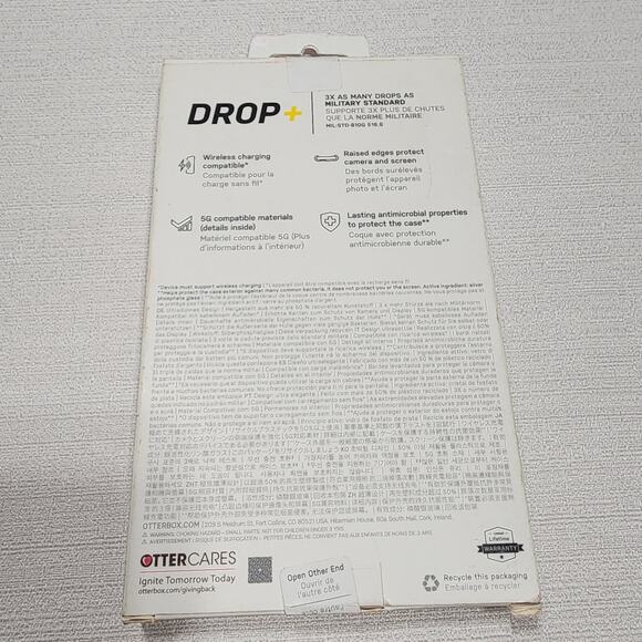 Otterbox Symmetry series Samsung galaxy S23 - Picture 2 of 7